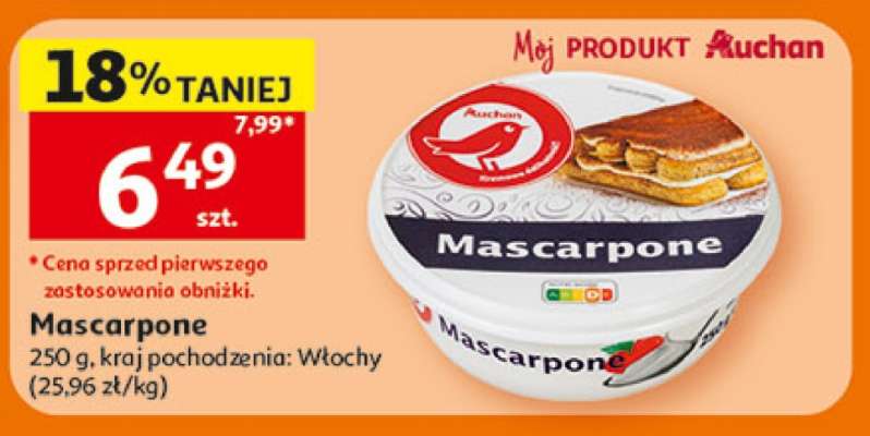 Mascarpone