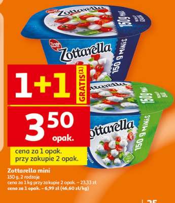 Zottarella mini