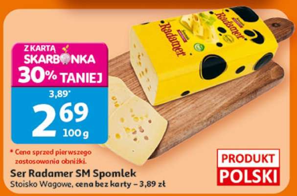 Ser Radamer SM Spomlek