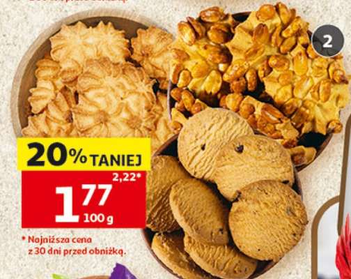 Ciasteczka