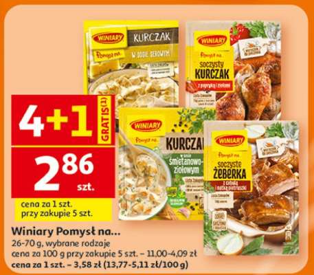 Winiary Pomysł na...