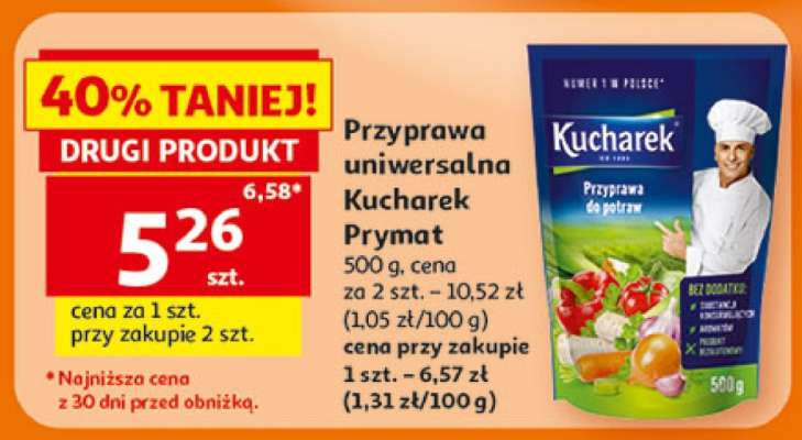 Przyprawa uniwersalna KUCHAREK PRYMAT