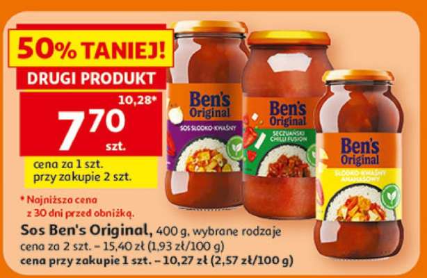 Sos Ben’s Original