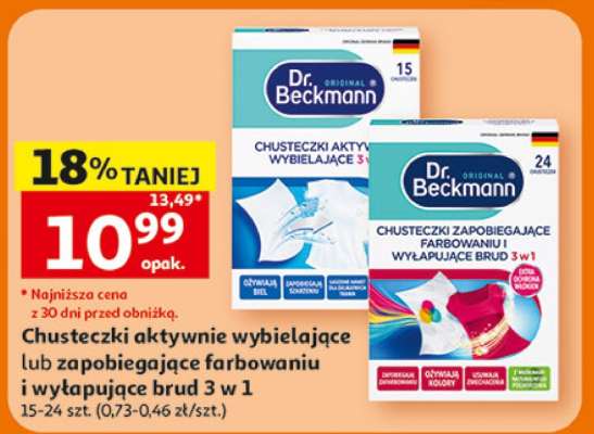 Dr. Beckmann