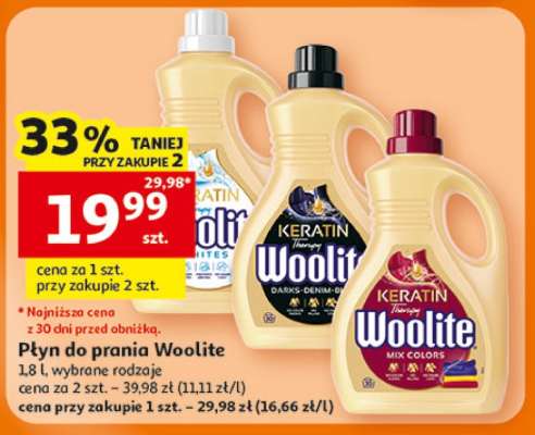 Płyn do prania WOOLITE
