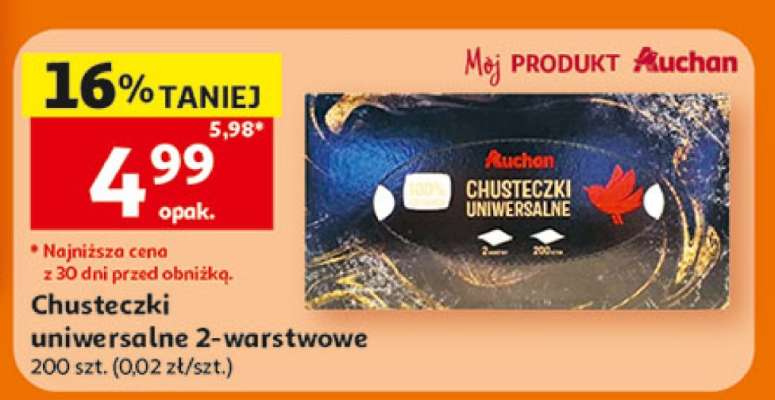 Chusteczki