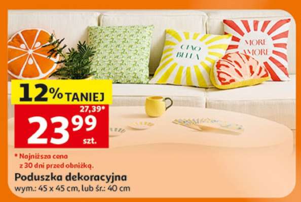 Poduszka dekoracyjna