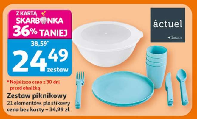 Zestaw piknikowy