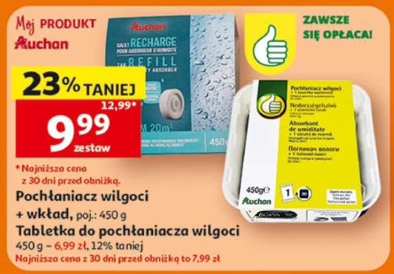 Pochłaniacz wilgoci