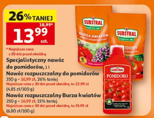 SUBSTRAL Pomidoro