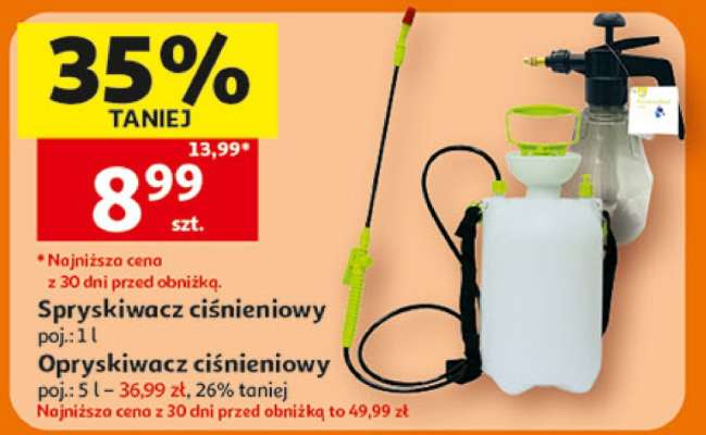 Spryskiwacz ciśnieniowy
