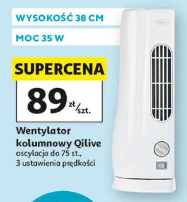 Wentylator kolumnowy Qilive