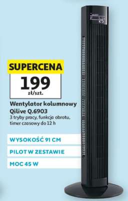 Wentylator kolumnowy Qilive Q.6903