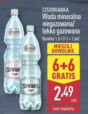 Cisowianka