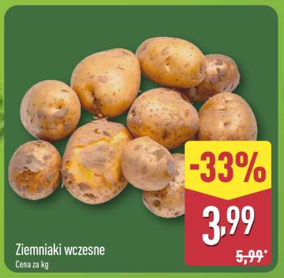 Ziemniaki wczesne
