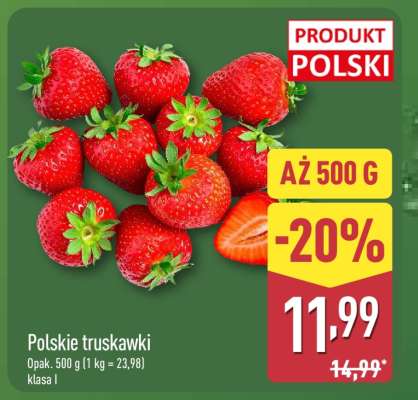 Polskie truskawki