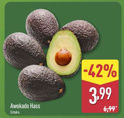 Awokado HASS