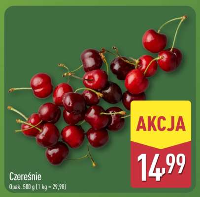 Czereśnie