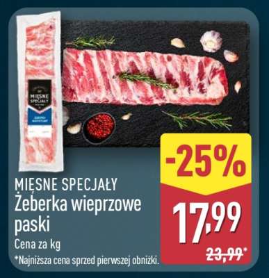 MIĘSNE SPECJAŁY