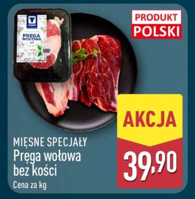 Pręga wołowa bez kości