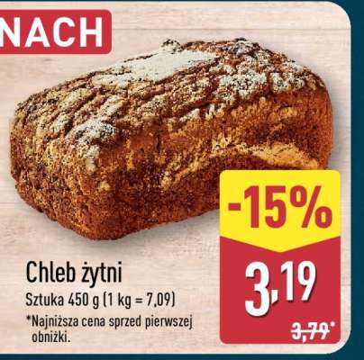 Chleb żytni