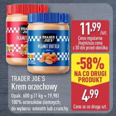 TRADER JOE’S