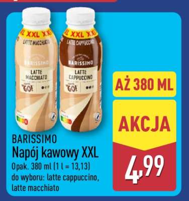 BARISSIMO Napój kawowy XXL