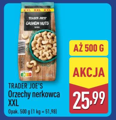 TRADER JOE’S