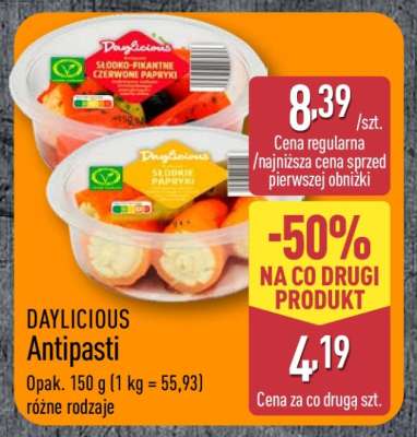 DAYLICIOUS Antipasti