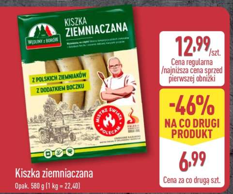 Kiszka ziemniaczana