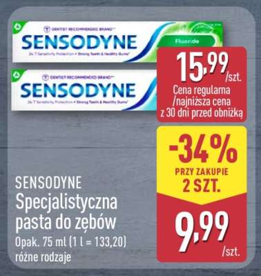 SENSODYNE