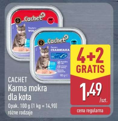 Cachet Karma mokra dla kota