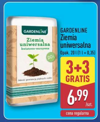 GARDENLINE Ziemia uniwersalna