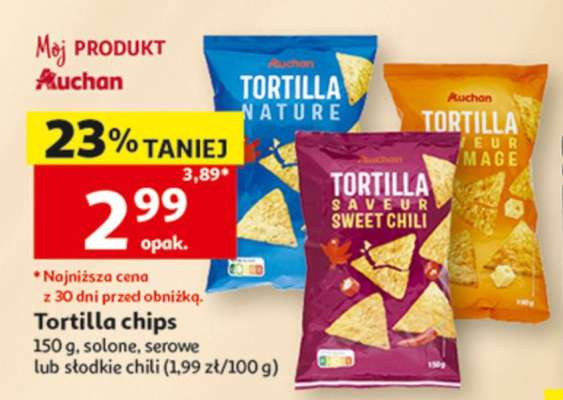 Tortilla Chips