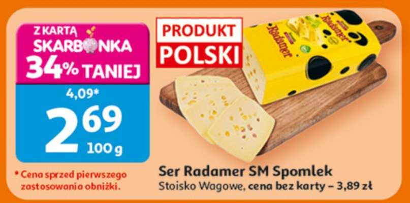 Ser Radamer SM Spomlek