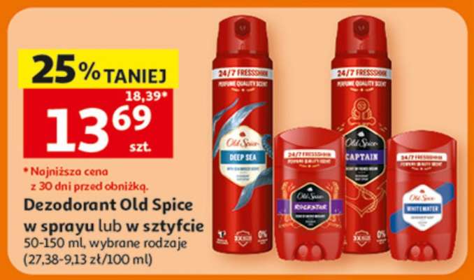 Dezodorant OLD SPICE