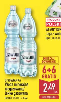 Cisowianka