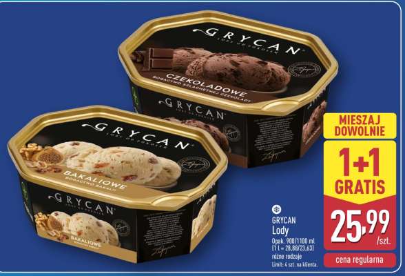 GRYCAN Lody