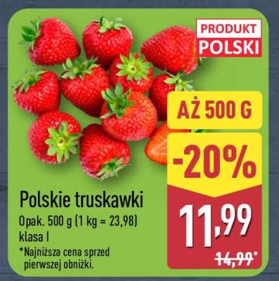 Polskie truskawki