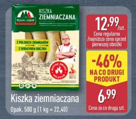 Kiszka ziemniaczana