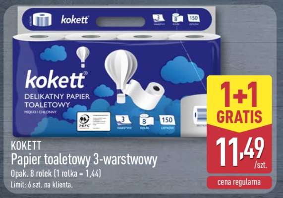KOKETT