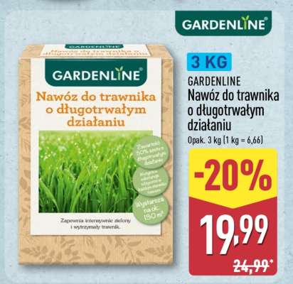 GARDENLINE
