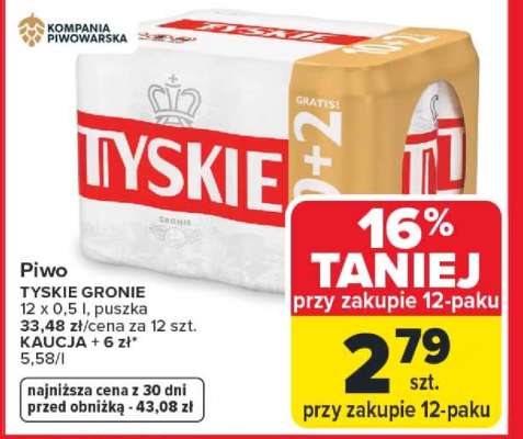 Tyskie Gronie