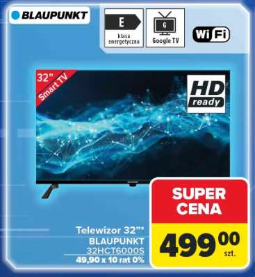 Telewizor 32”