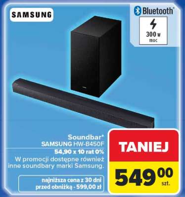 Soundbar