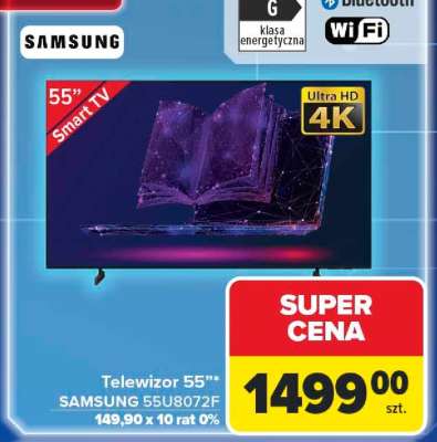 Telewizor 55