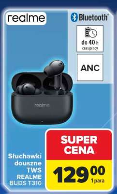 TWS REALME BUDS T310