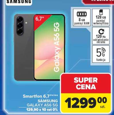 Samsung Galaxy A56 5G