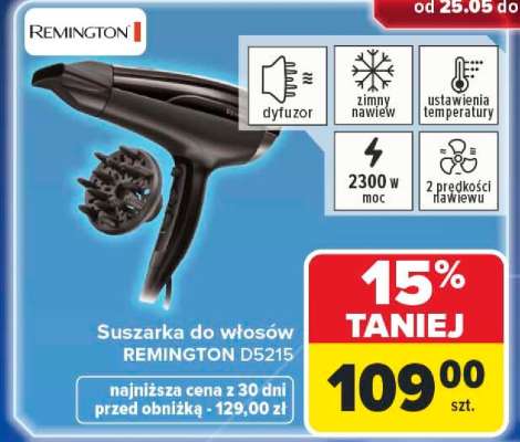 REMINGTON D5215