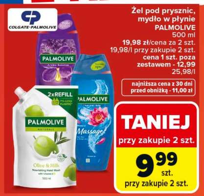 PALMOLIVE